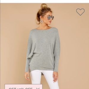 Take the long road too from red dress boutique